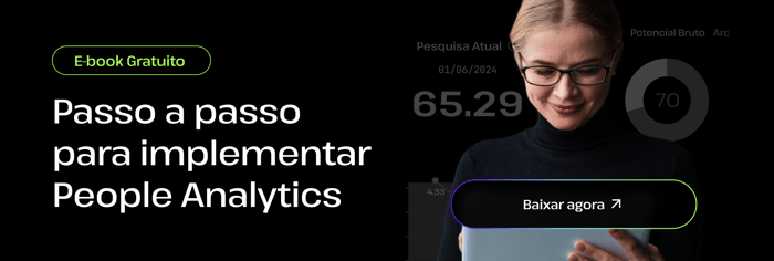 Baixe agora! E-book: Passo a passo para implementar people analytics